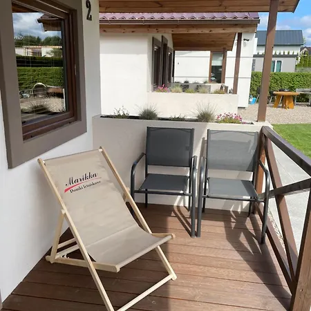 Letniskowe Marikka 公寓 *