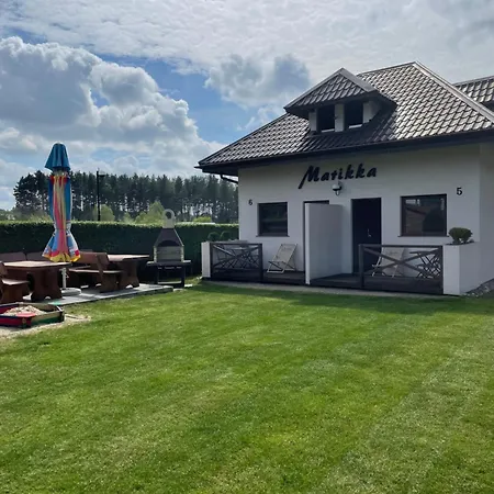 Lägenhet Letniskowe Marikka *