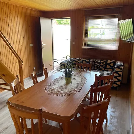 Letniskowe Marikka 公寓 Rozewie