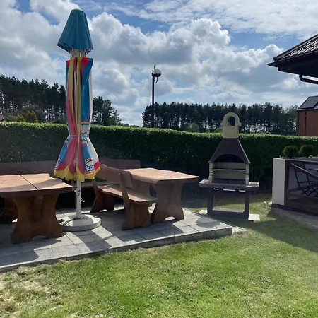 Letniskowe Marikka 公寓