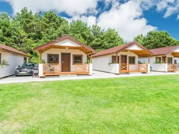 Letniskowe Marikka Апартаменты