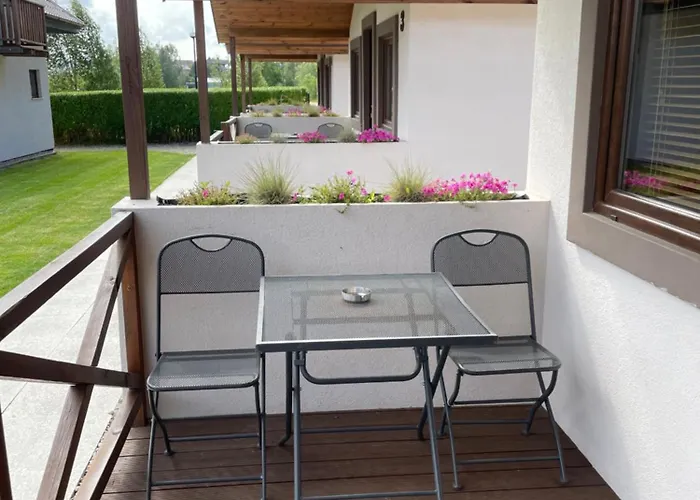 Апартаменты Letniskowe Marikka