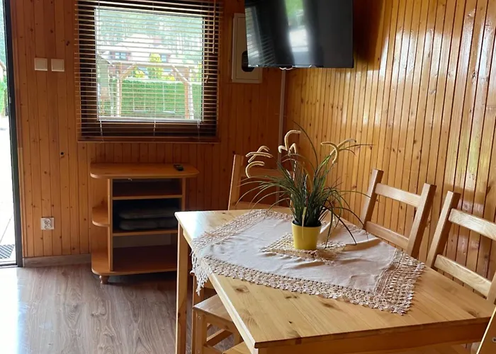 Апартаменты Letniskowe Marikka *