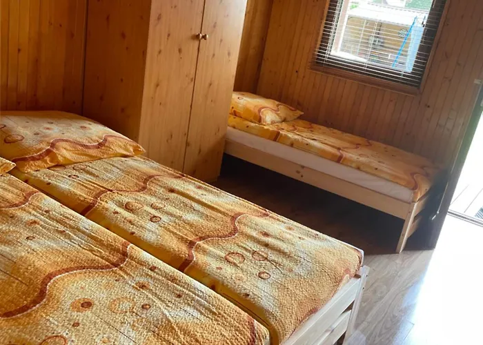 Апартаменты Letniskowe Marikka *