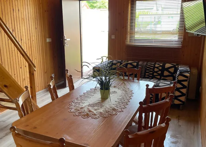 Letniskowe Marikka Апартаменты Rozewie