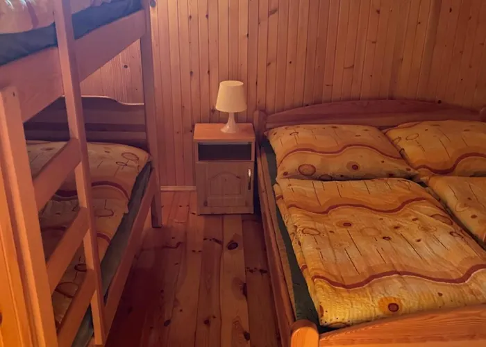 Апартаменты Letniskowe Marikka