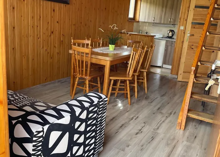 Апартаменты Letniskowe Marikka Rozewie