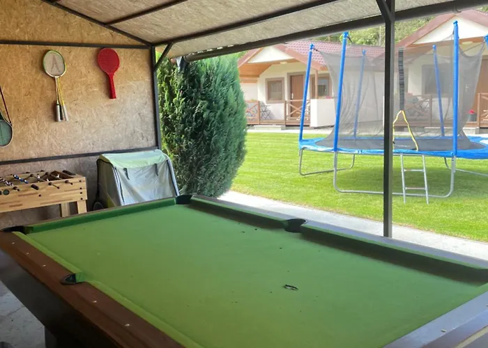 Апартаменты Letniskowe Marikka