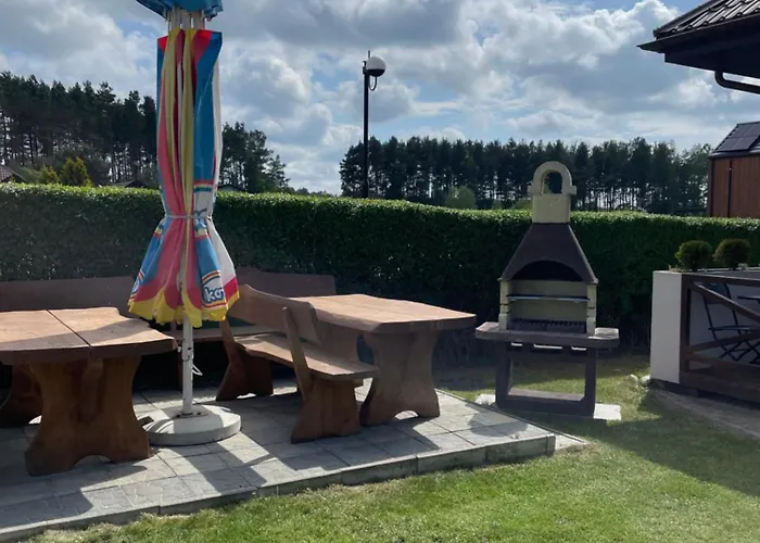 Letniskowe Marikka Апартаменты